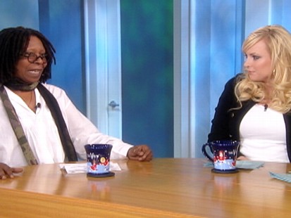 VIDEO: Meghan McCain says the tea party movement is filled with innate racism.