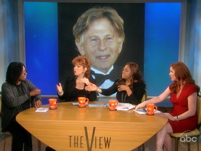 VIDEO: The View talks about Roman Polanskis 1977 crime.