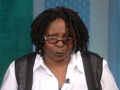 VIDEO: Whoopi Goldberg explains how she treated Real Housewives star Michaele Salahi.