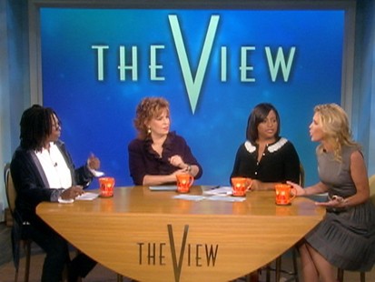 VIDEO: The View talks about Millburn High Schools so-called slut list.