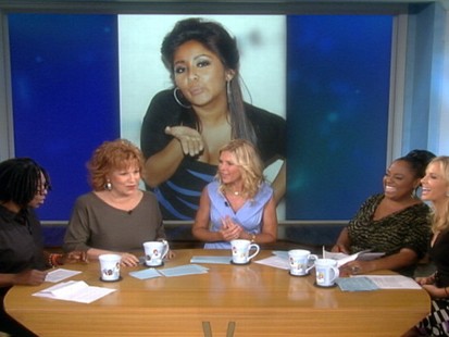 VIDEO: The View discusses the popularity of Snooki.