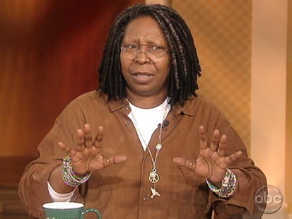 VIDEO: Whoopi Goldberg talks about the death of Jett Travolta.