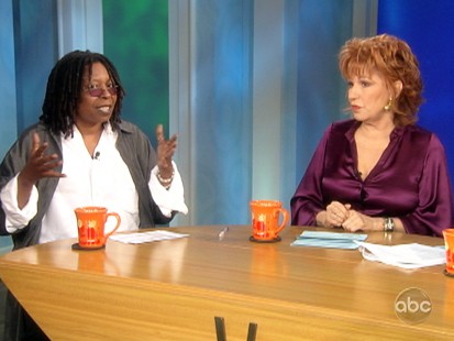 VIDEO: The View talks about John Travoltas sons autism.