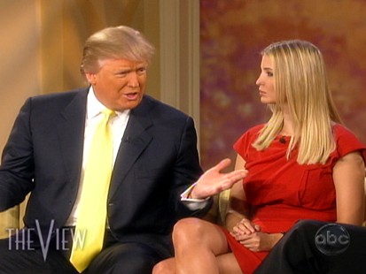 VIDEO: Donald Trump talks about Miss California.