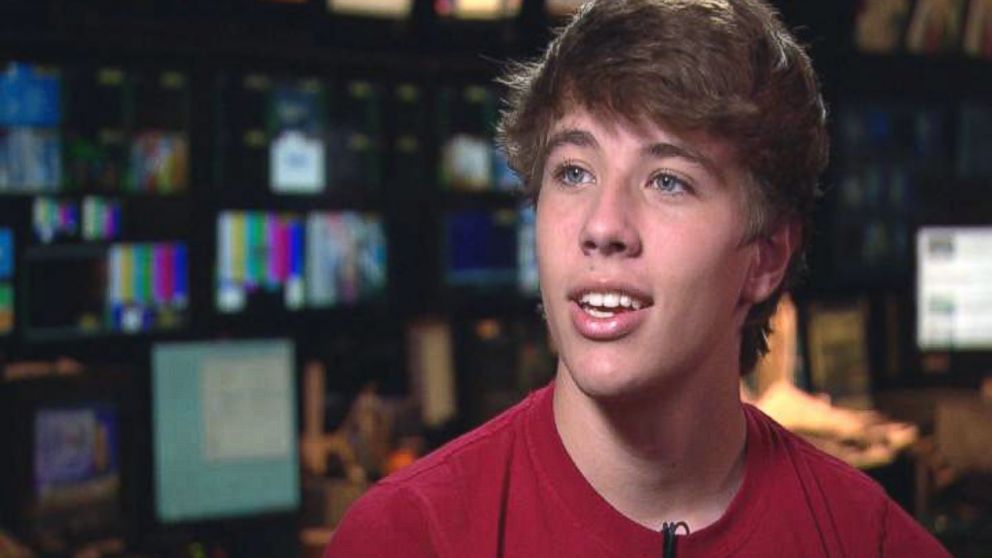 Alex Lee, 16, of Frisco, Texas, was catapulted into Internet stardom after a picture of him snapped by a secret admirer while he was working at Target went viral.