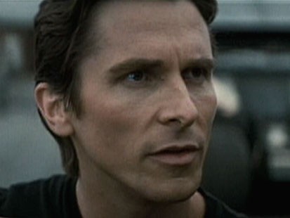 Christian Bale