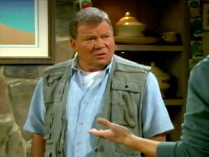 VIDEO: William Shatner sitcom is coming under fire by the Parents Television Council.