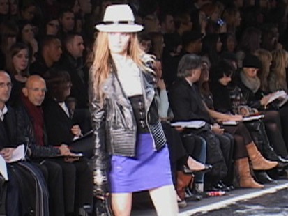 VIDEO: Miss Sixty Fashion show