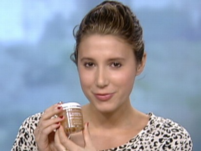 VIDEO: Alexis Wolfer of the Beauty Bean with some DIY pumpkin beauty