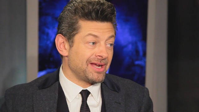 Andy Serkis on Returning to Play Gollum in 'The Hobbit