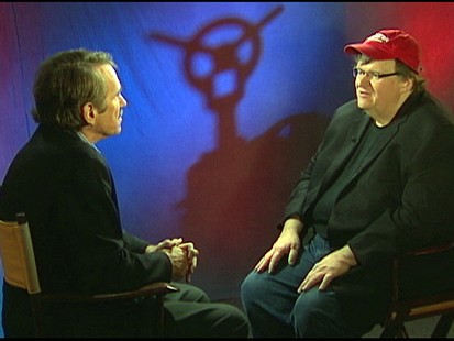 VIDEO: Michael Moore on Capitalism: A Love Story