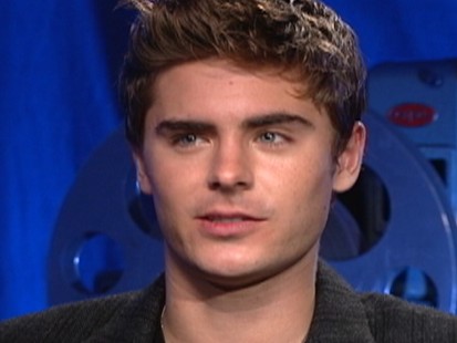 VIDEO: Zac Efron addresses Bond rumors