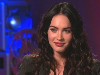 VIDEO: Megan Fox on her new horror comedy and her relationship with director Michael Bay.