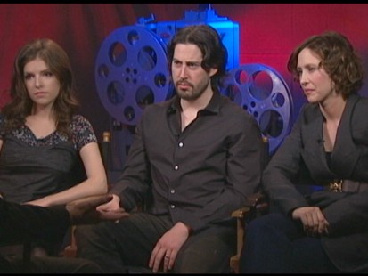 VIDEO: Vera Farmiga, Anna Kendrick and director dish on the new movie