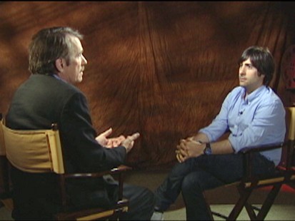VIDEO Actor on his new HBO show "Bored to Death," and why he wants to wear leather.