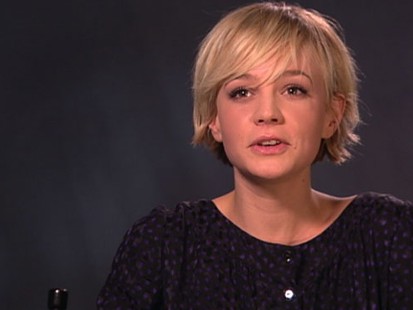 VIDEO: Carey Mulligan talks social media with her Never Let Me Go co-star.