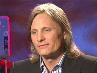 VIDEO: Viggo Mortensen On "The Road"