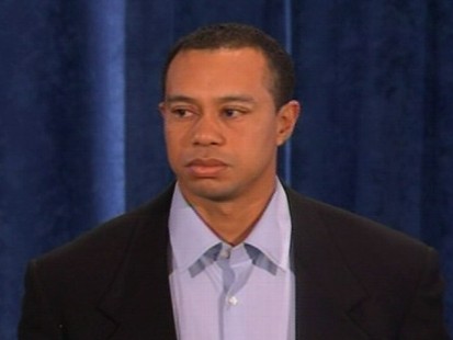 VIDEO: Tiger Woods and Elin Nordegren announce that their marriage is over.