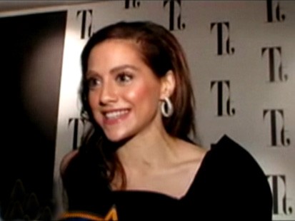 VIDEO: Brittany Murphy spoke to Access Hollywood about her desire to become a mom.