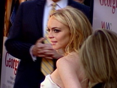 VIDEO: Lindsay Lohan opens up to "The Insider" about her hoarding behavior.