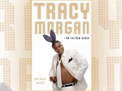 VIDEO: Tracy Morgan goes off on Cheri Oteri and Chris Kattan in his autobiography.