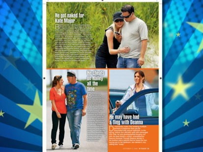 VIDEO: Ex-girlfriends open up to In Touch magazine about their relationships with Jon.
