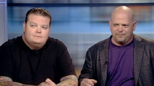 Pawn stars corey weight loss