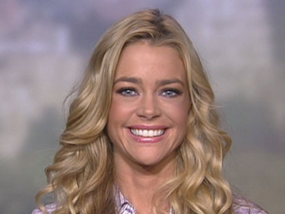 VIDEO: Denise Richards explains why she went public about her implants.
