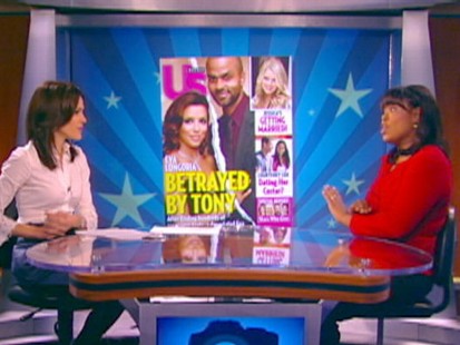 VIDEO: Ericka Souter from US Weekly has more celebrity relationship buzz.