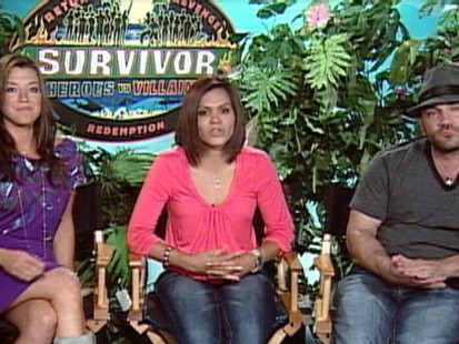 VIDEO: Meet the Survivor Winner
