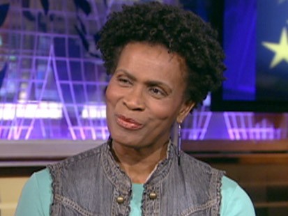 VIDEO: Former sitcom mom Janet Hubert discusses her new book.