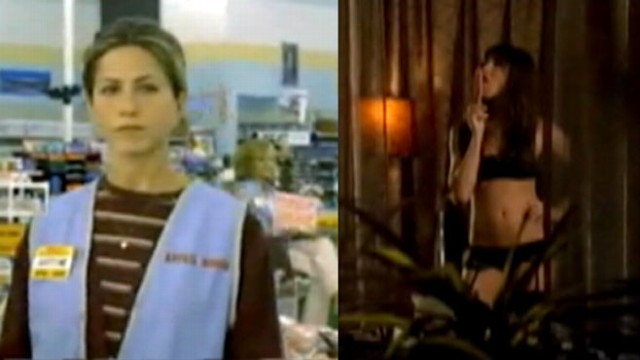 Jennifer Aniston Sexy Horrible Bosses - Jennifer Aniston Shoots Topless Scene for 'Horrible Bosses ...