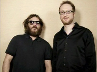 VIDEO: James Gray talks about Joaquin Phoenixs decision to quit acting.