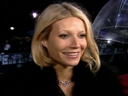 Picture of Gwyneth Paltrow.