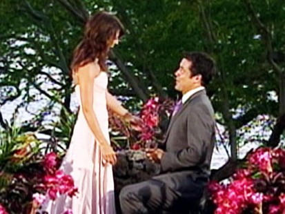 Video: Jillian Harris talks about the final rose.