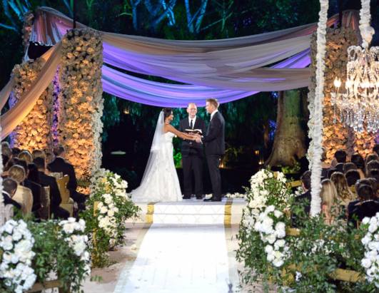 Catherine Giudici and Sean Lowe's Complete Wedding Album Photos - ABC News