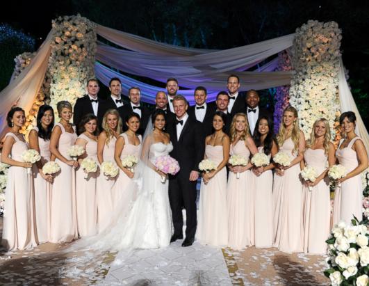 Catherine Giudici And Sean Lowe S Complete Wedding Album Photos