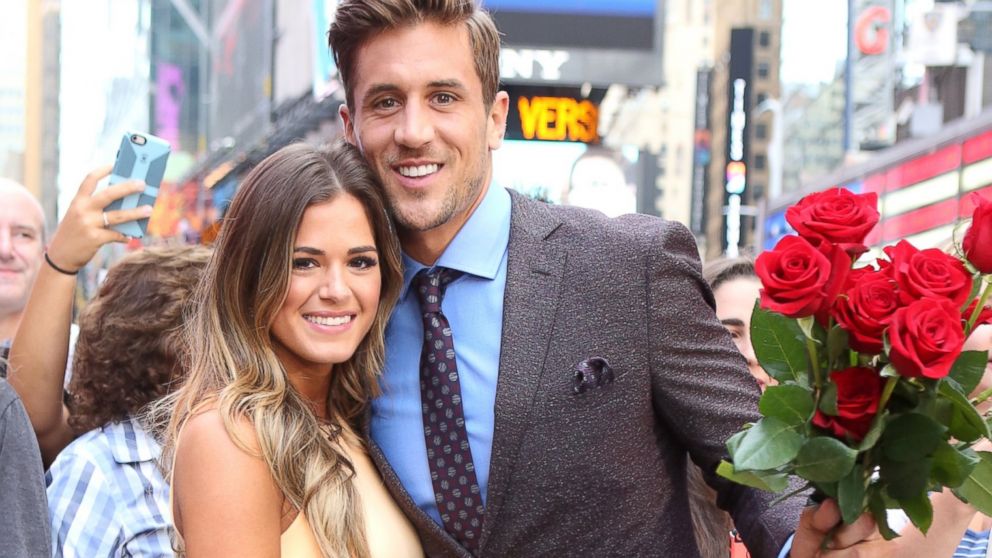 JoJo Fletcher on post-'Bachelorette' struggles with Jordan Rodgers