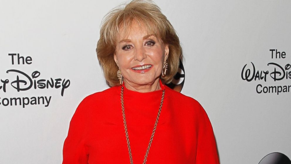Looking Forward to the Future with Barbara Walters