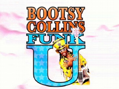 VIDEO: Professor Bootsy Collins discusses the philosophy behind Funk U.