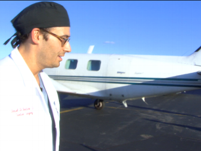 VIDEO: Boston Med: Double Lung Transplant