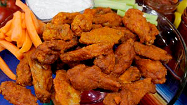 Super Bowl Party Recipes: 11 Ultimate Wings Recipes for ...