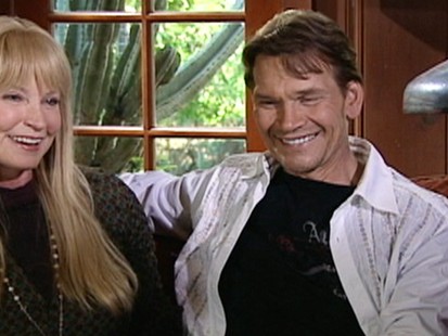 VIDEO: Barbara Walters interviews Patrick Swayze