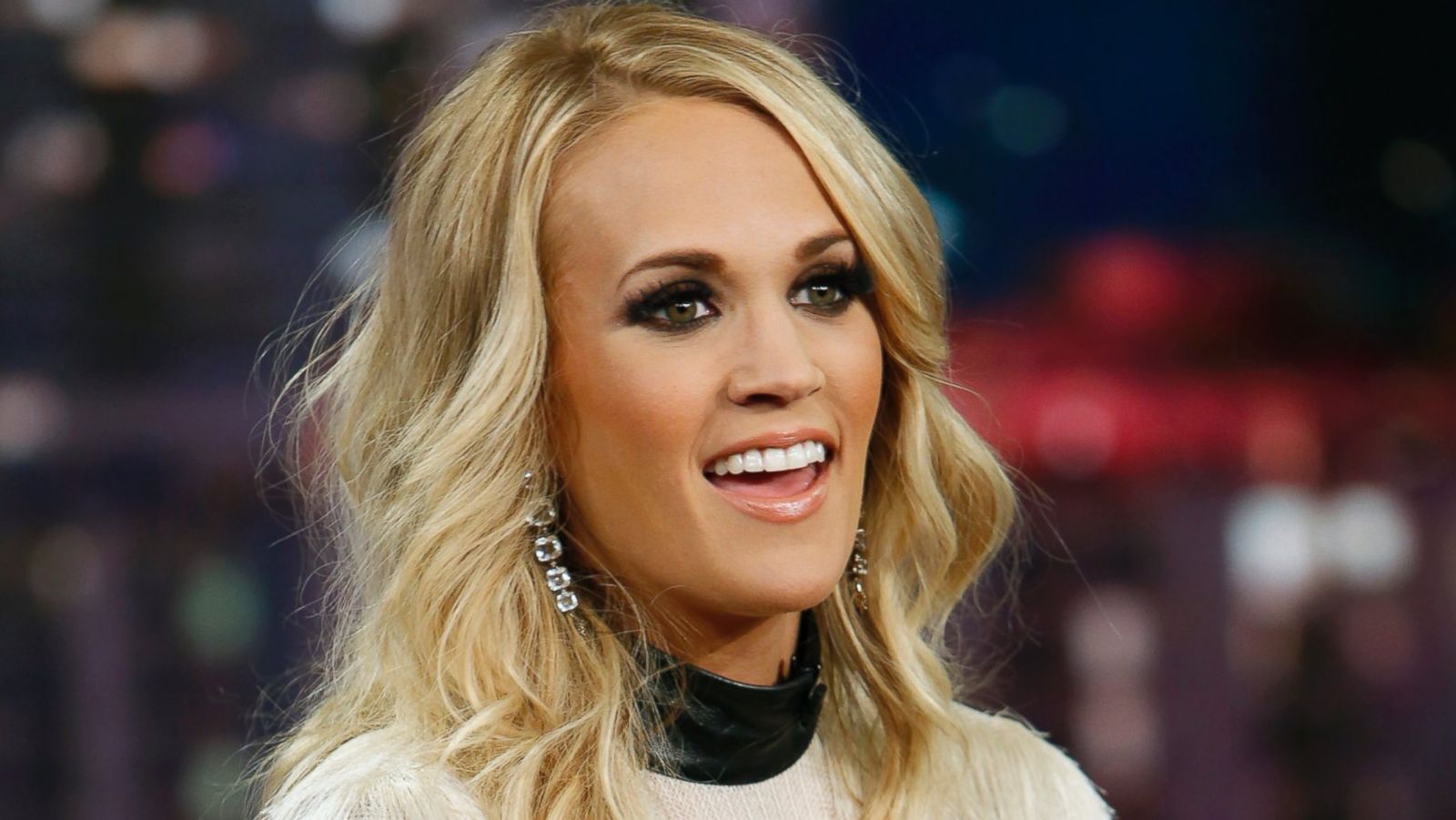Go Country 105 - Carrie Underwood is honored to be nominated for