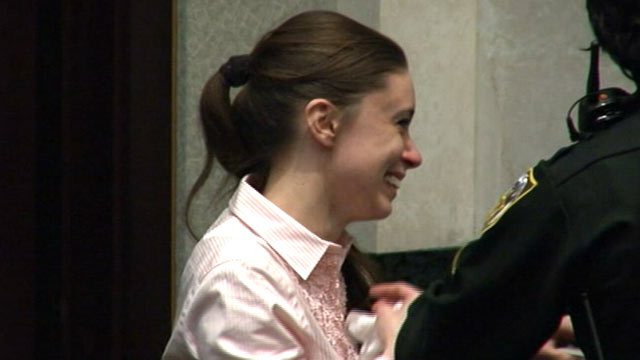 Casey Anthony porno