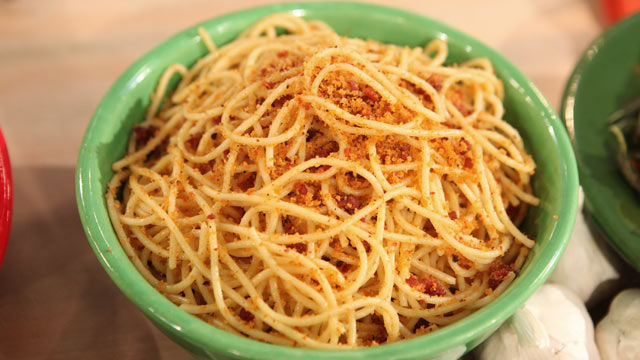 Gail Simmons' Simple Weeknight Pasta Recipes - ABC News