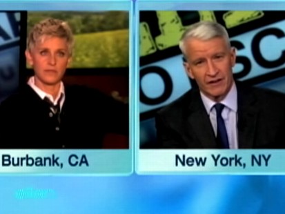 Video: Anderson Cooper takes offense to Vince Vaughns latest movie.