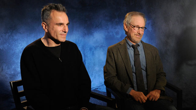 Daniel Day-Lewis, Steven Spielberg Share Experience of Bringing ...