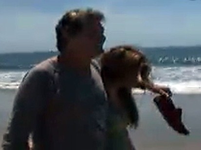 VIDEO: Blame It on My Wife, Not the Alcohol