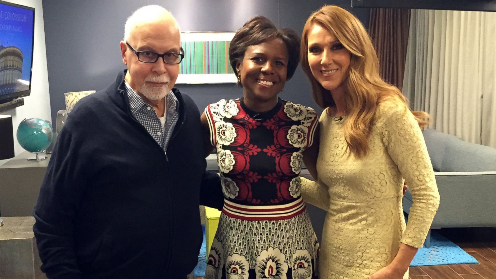 ABC News' Deborah Roberts reveals her sister has died after years